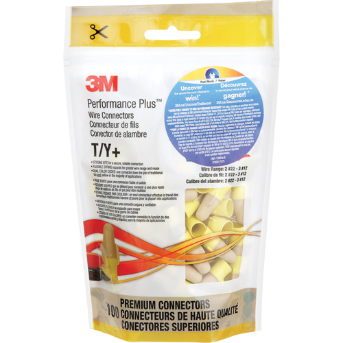 Connecteur de fil T/Y+ Fastek