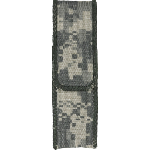 &eacute;tui de ceinture en nylon pour lampe de poche Maglite &agrave; 2 piles AA, Porte-lampe de poche, Nylon, 1 Poches Fastek