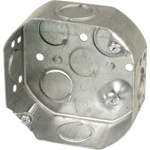 Octagonal Boxes Fastek