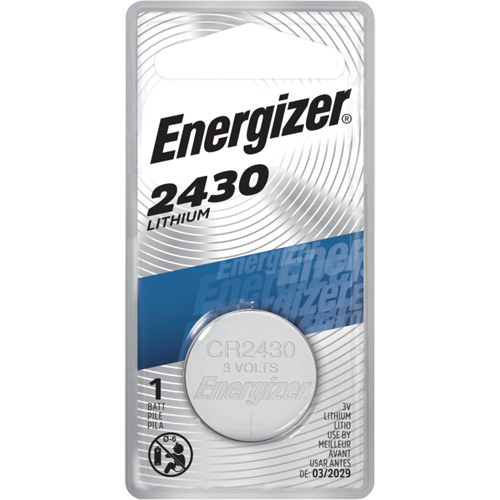2430 Battery, 3 V Fastek