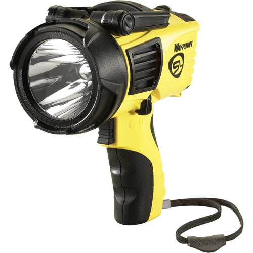 Projecteurs style pistolet Waypoint, DEL, 550 Lumens, Piles C Fastek