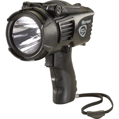Projecteurs style pistolet Waypoint, DEL, 550 Lumens, Piles C Fastek