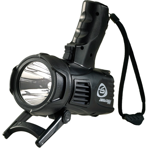 Projecteurs style pistolet Waypoint, DEL, 550 Lumens, Piles C Fastek