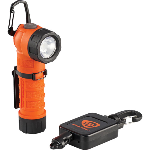 Polytac&reg; 90 X LED Compact Tactical Flashlight Fastek