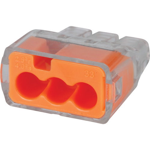 In-Sure Push-In Connectors Fastek