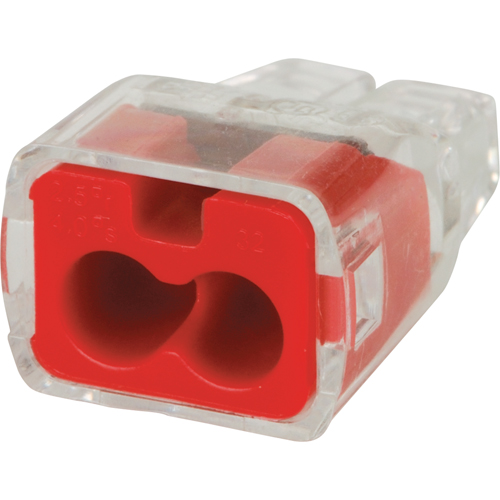 In-Sure Push-In Connectors Fastek