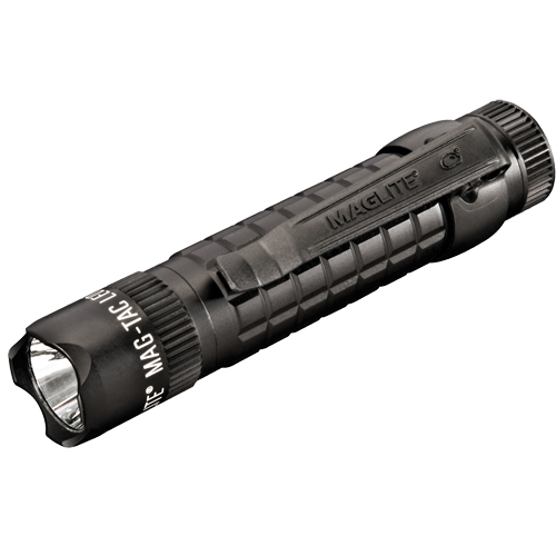 Lampes de poche tactiques Mag-Tac, DEL, 320 lumens, Piles CR123 Fastek