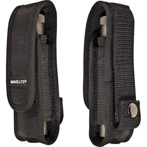 XL Series Belt Holster, Flashlight Holder, Nylon, 1 Pockets Fastek