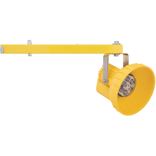 Polycarbonate LED Loading Dock Light Fastek