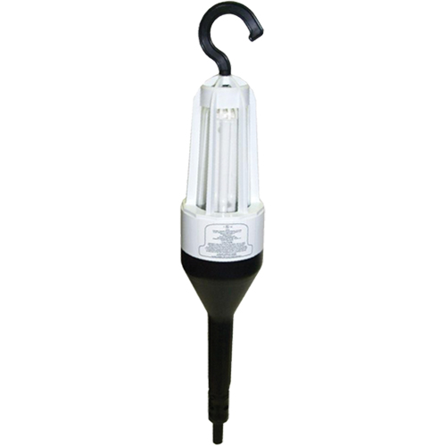 Hazardous Location Work Lights- Compact Fluorescent Hand Lamps, Fluorescent, 26 W, 1800 Lumens Fastek