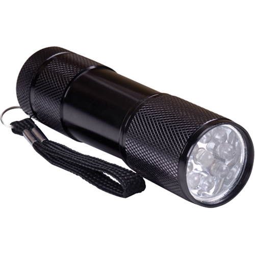 Mini lampe de poche AFL200, DEL, 25 lumens, Piles AAA Fastek