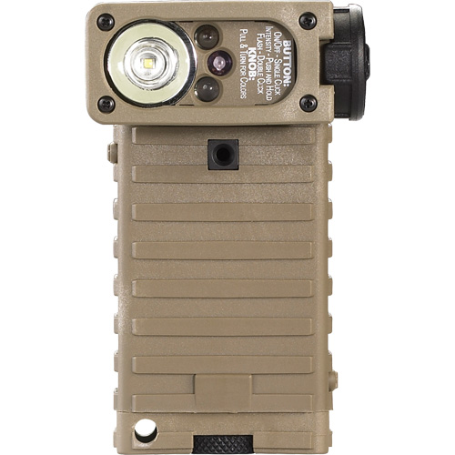 Sidewinder&reg; Military Flashlight Fastek