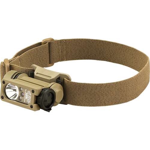 Lampe de poche militaire Sidewinder Compact II Fastek