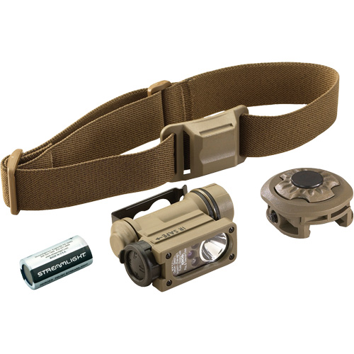 Sidewinder Compact&reg; II Aviation Flashlight Fastek