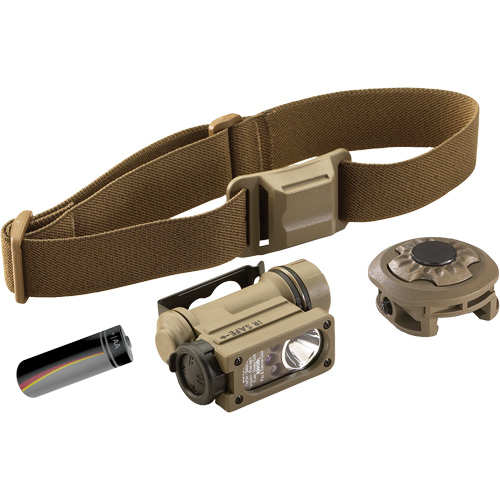 Sidewinder Compact&reg; II Aviation Flashlight Fastek