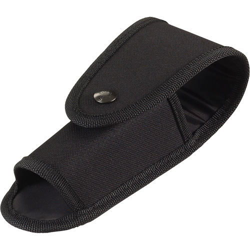 Deluxe Flashlight Holster, Flashlight Holder, Nylon, 1 Pockets Fastek