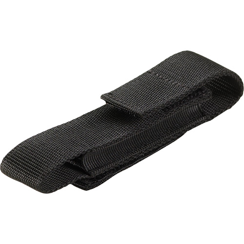 ProTac&reg; 2AA Flashlight Holster, Flashlight Holder, Nylon, 1 Pockets Fastek