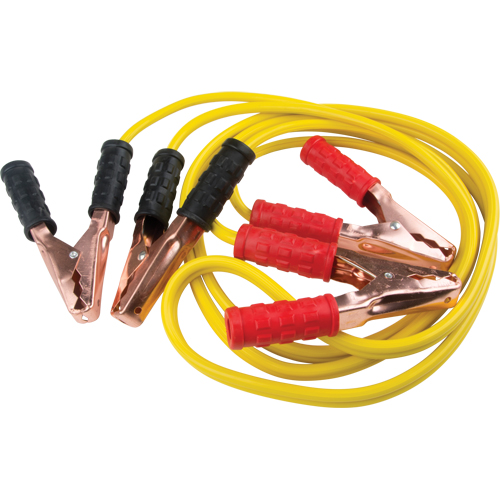 Booster Cables, 8 AWG, 150 Amps, 10' Cable Fastek