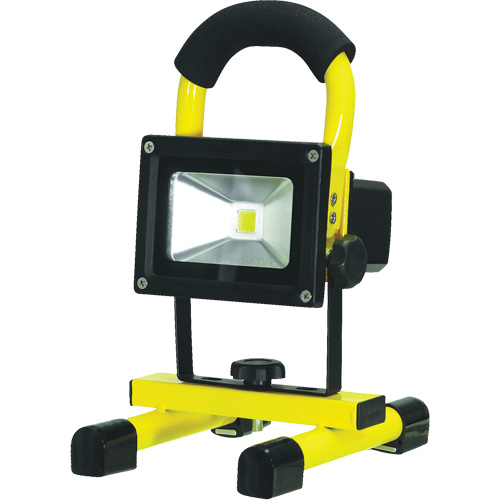 Lampe de travail Workstar NightSearcher, DEL, 10 W, 900 lumens, Boîtier en Plastique/Acier Fastek