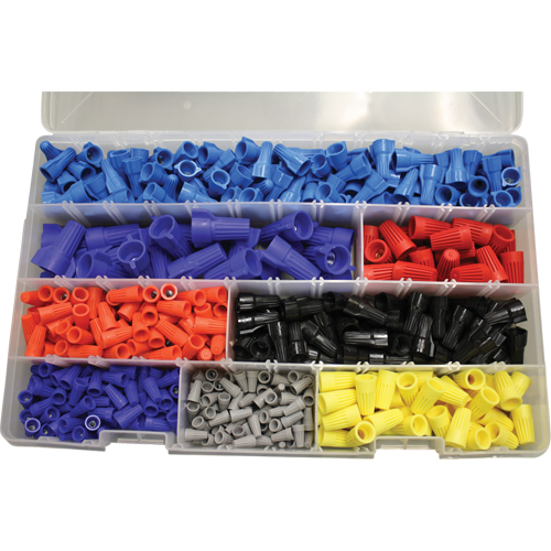 Canadian Wire Connector Kits Fastek