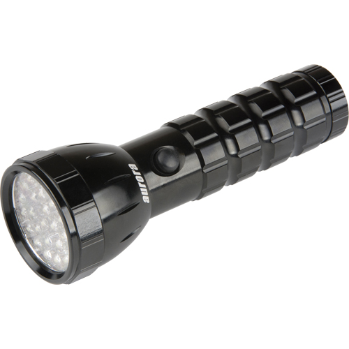 AFL300 Flashlight, LED, 98 Lumens, AAA Batteries Fastek