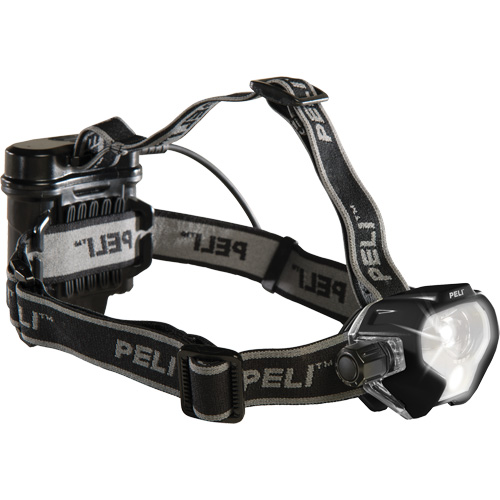 2785 Headlamp, LED, 215 Lumens, 5 Hrs. Run Time, AA Batteries Fastek