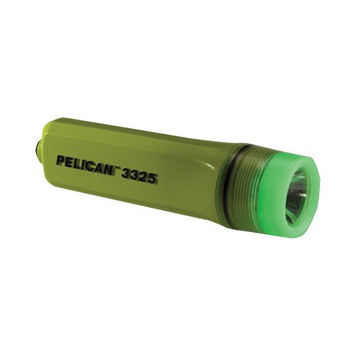 Lampe de poche 3325, DEL, 162 lumens, Piles AA Fastek