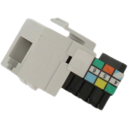 Voice-Grade QuickPort&reg; Connector Fastek