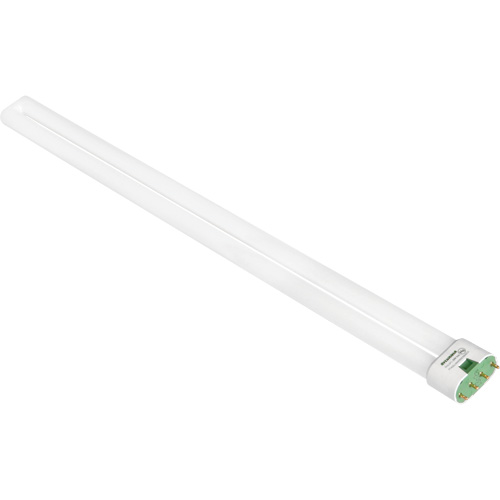 Lampe fluorescente compacte &agrave; tube triple Dulux T ECOLOGIC, L (T5), 40 W, 4100 K, Base 2G11, 15 000 h Fastek