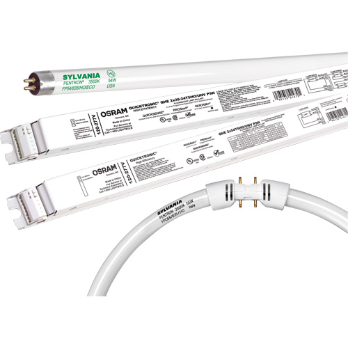 Sylvania QUICKTRONIC&reg; High-Efficiency PROStart&reg; Ballast Fastek