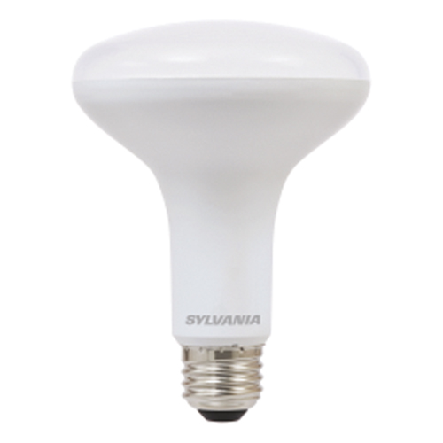 Contractor Series LED Lamp, BR30, 9 W, 650 Lumens, Medium Base Fastek