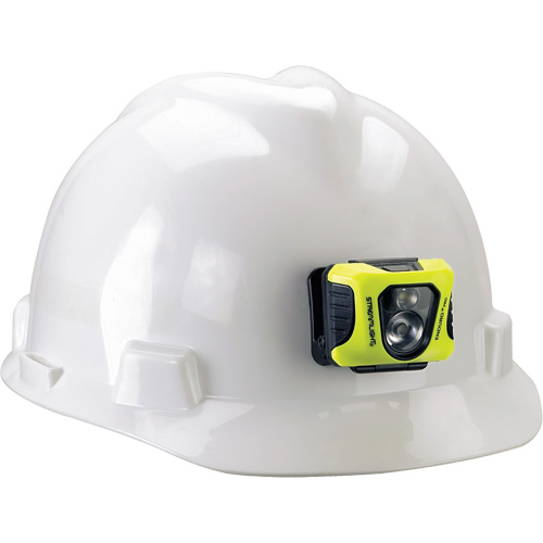 Enduro&reg; Multi-Purpose Headlamp, LED, 200 Lumens, 6 Hrs. Run Time, AAA Batteries Fastek