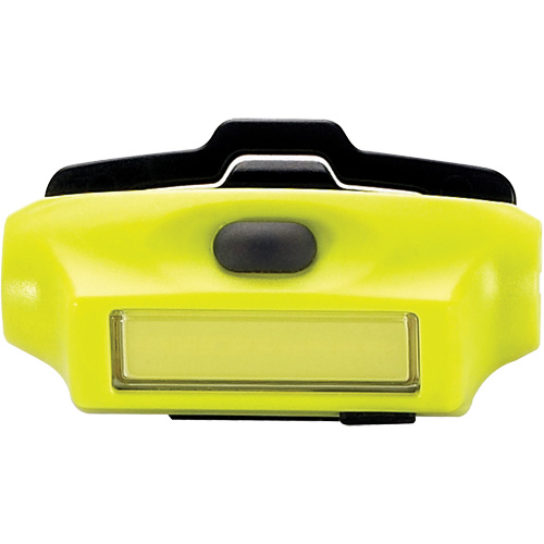 Bandit USB Headlamp, LED, 180 Lumens, 2 Hrs. Run Time, Rechargeable Batteries Fastek