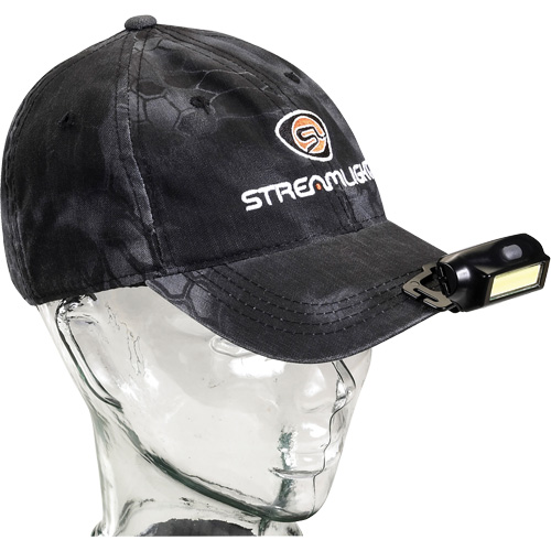 Bandit USB Headlamp, LED, 180 Lumens, 2 Hrs. Run Time, Rechargeable Batteries Fastek