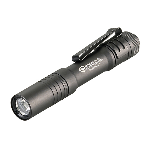 MicroStream&reg;  USB Keychain Flashlight Fastek