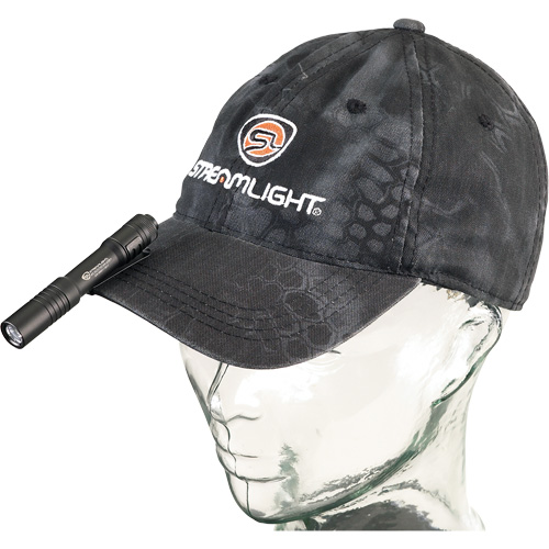 MicroStream&reg;  USB Keychain Flashlight Fastek