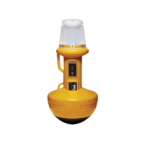 V3 Work Light, LED, 185 W, 15000 Lumens, Plastic Housing Fastek