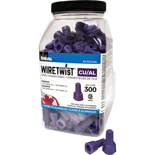 Connecteur de fils WireTwist Fastek