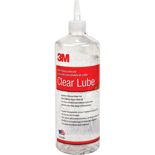 Wire Pulling Lubricant, Squeeze Bottle Fastek