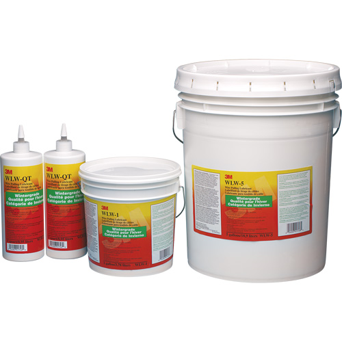 Wire Pulling Lubricant Wintergrade, Bottle Fastek