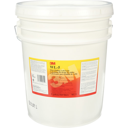 Wire Pulling Lubricant, Bucket Fastek