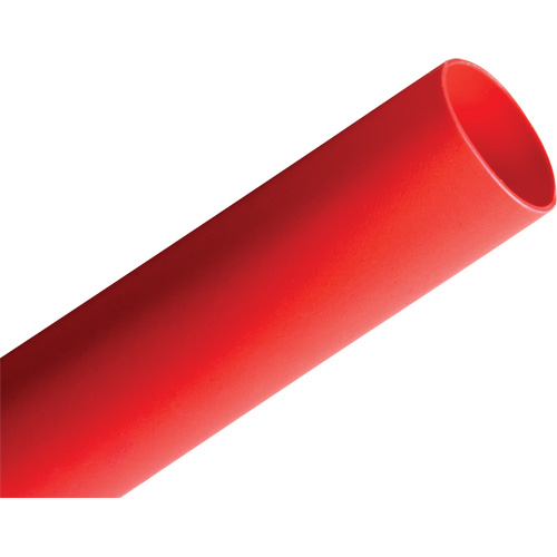 Heat Shrink Tubing, Thin Wall, 4', 0.5" (12.7mm) - 1" (25.40mm) Fastek