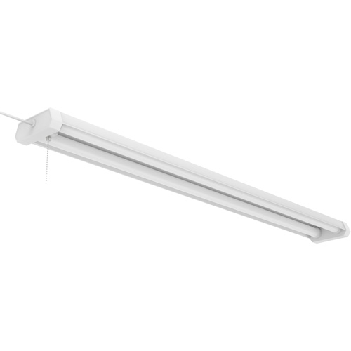 Linkable Shop Light, LED, 120 V, 42 W, 2.9" H x 6.3" W x 47.4" L Fastek