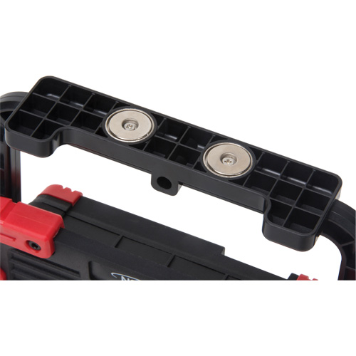 Portable Work Light, LED, 10 W, 1000 Lumens, Plastic Housing Fastek