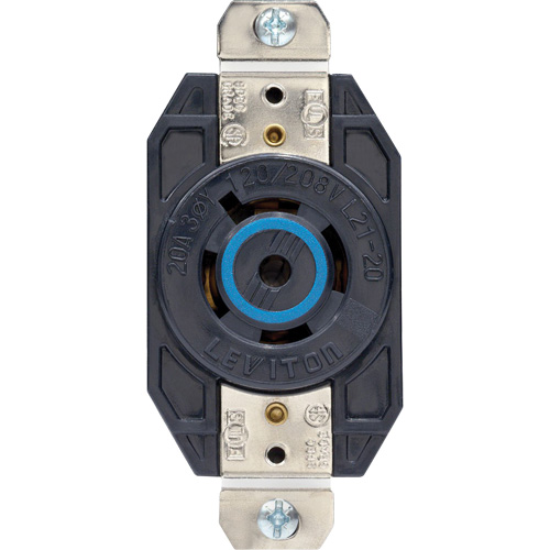 V-O-MAX&reg; Locking Receptacle Fastek