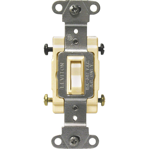 Industrial Grade 4-Way Toggle Switch Fastek