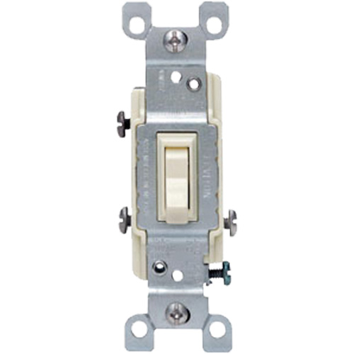 Residential Grade 3-Way Toggle Switch Fastek
