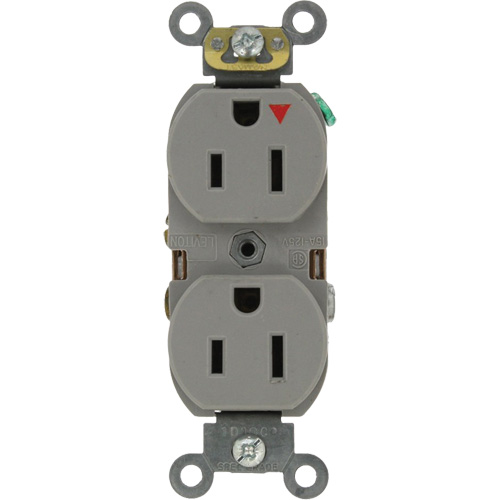 Industrial Grade Isolated Duplex Outlet Fastek