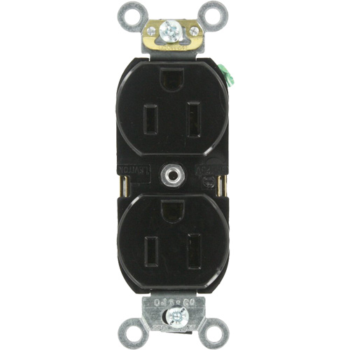 Industrial Grade Duplex Outlet Fastek