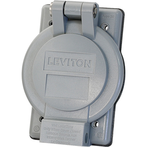 Couvercle &agrave; rebord Fastek